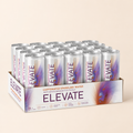 Elevate Sparkling Passion Fruit 24-Pack