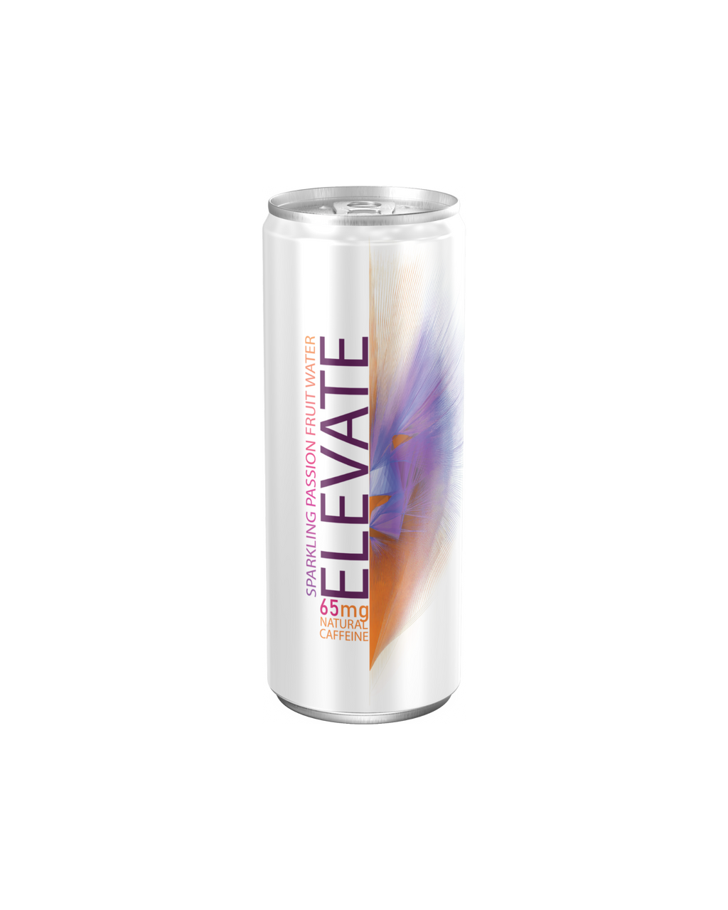 Elevate Sparkling Passion Fruit 24-Pack