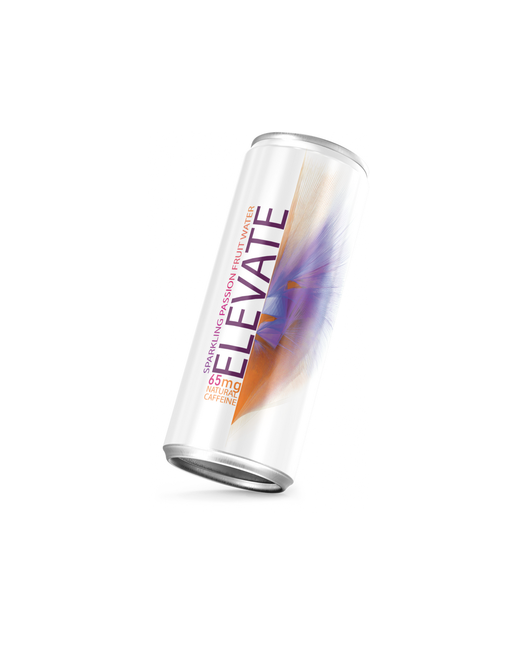 Elevate Sparkling Passion Fruit 24-Pack