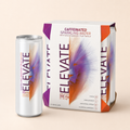 Elevate Sparkling Passion Fruit 4-Pack