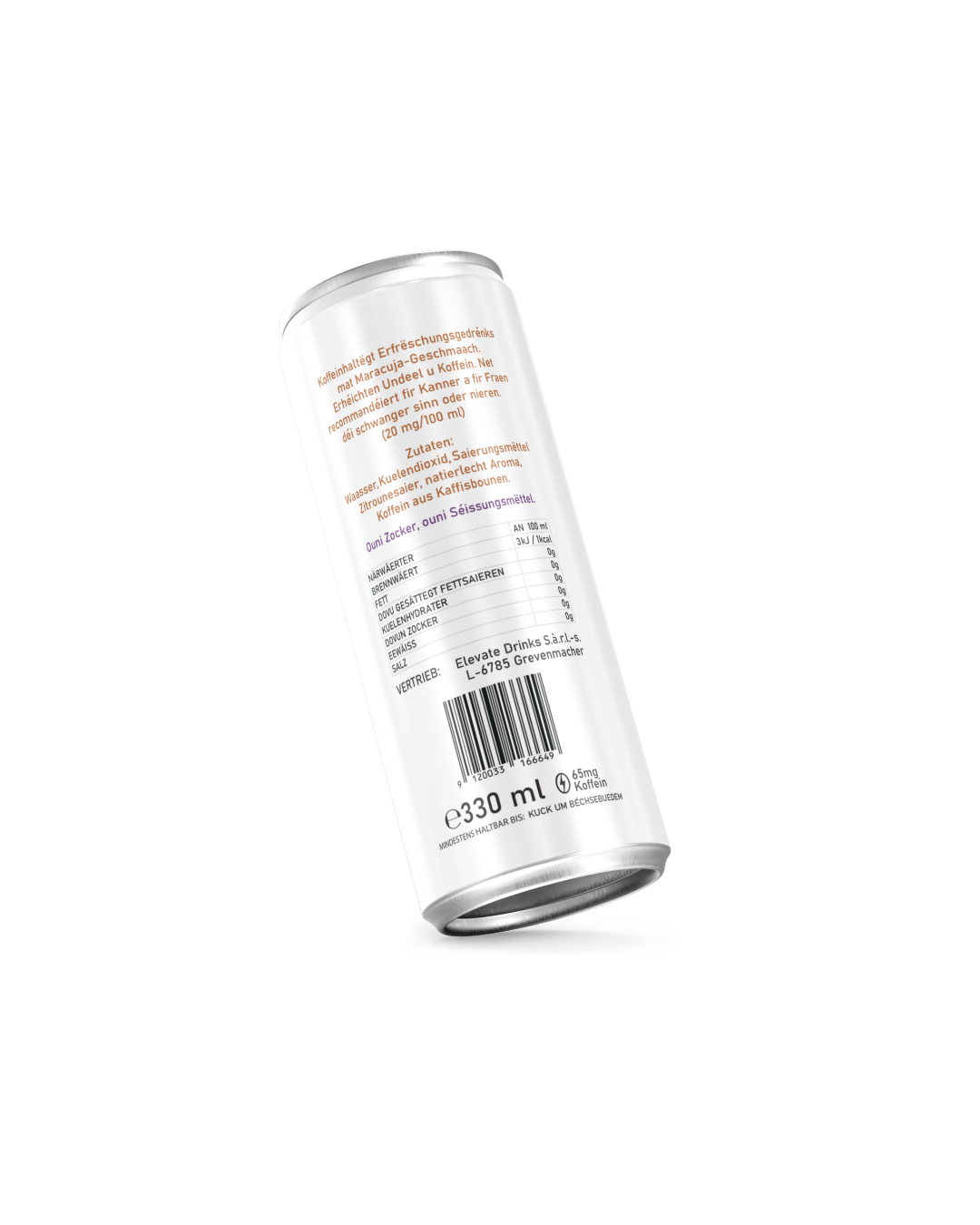 Read the label