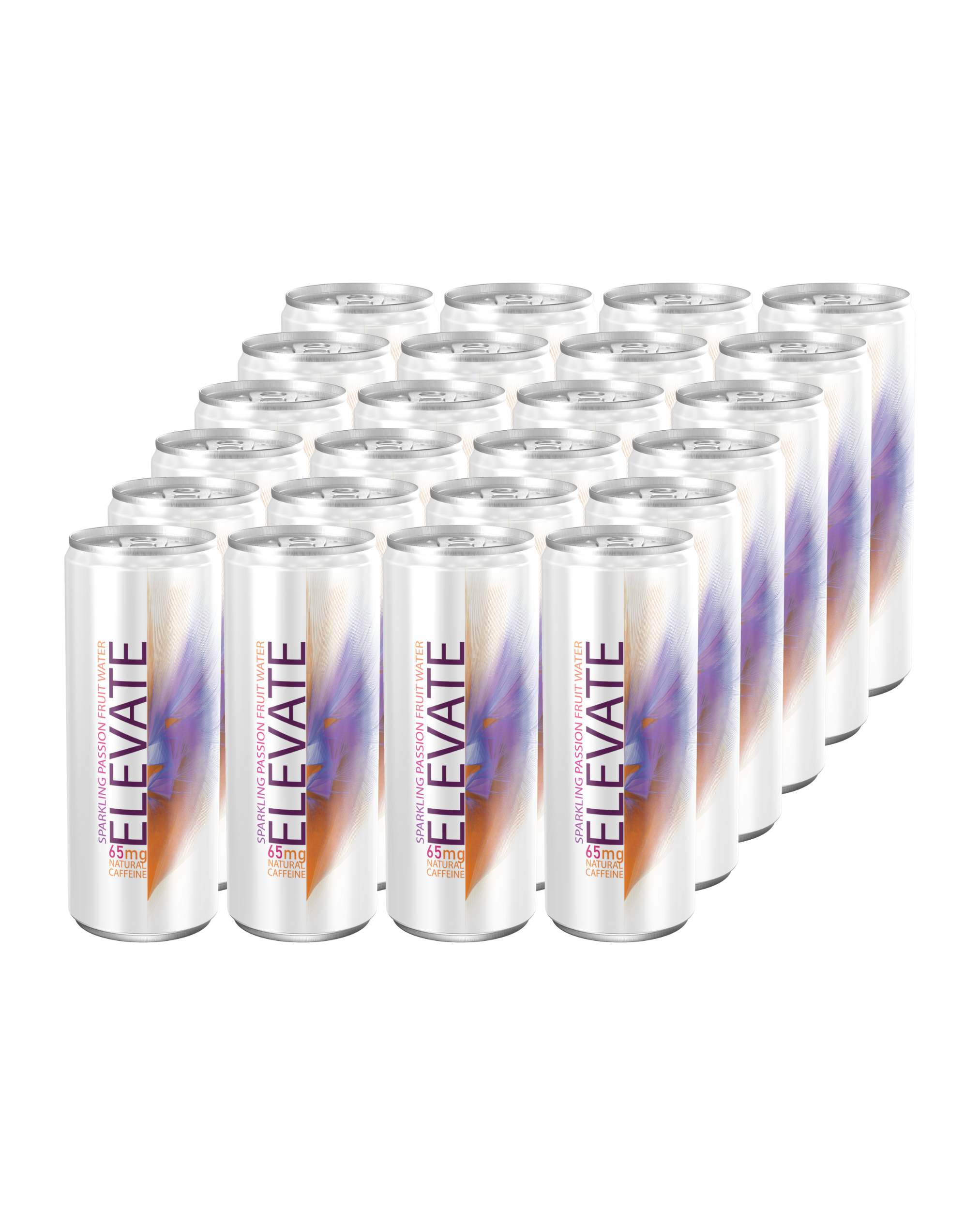 Elevate Sparkling Maracuja 24-Pack
