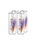 Elevate Sparkling Passion Fruit 4-Pack