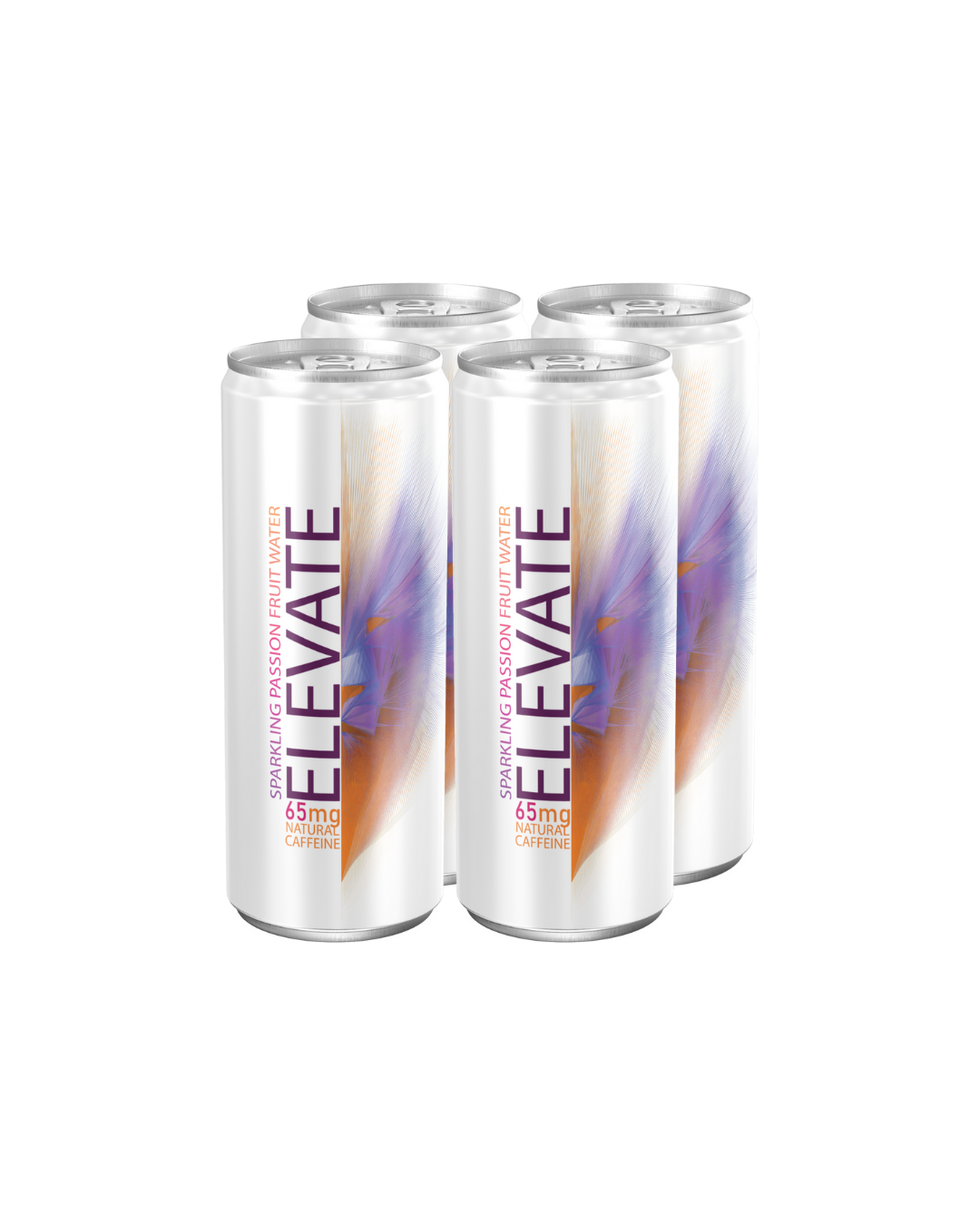 Elevate Sparkling Maracuja 4-Pack